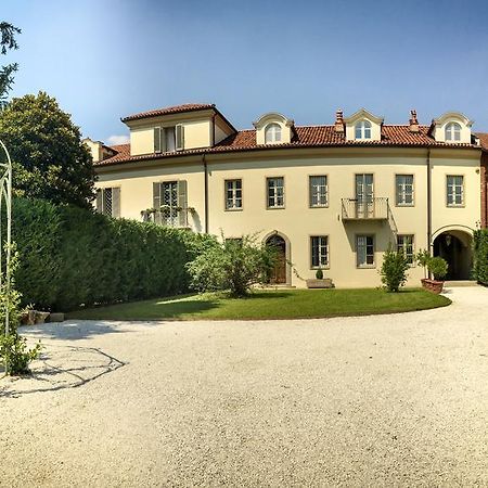 B&B Villa Ricardi Moncalieri Eksteriør billede