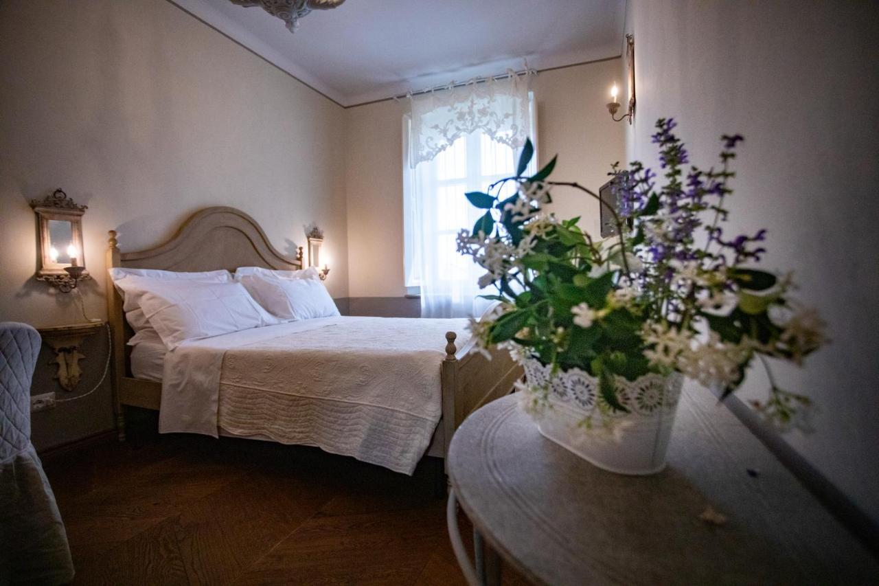 B&B Villa Ricardi Moncalieri Eksteriør billede